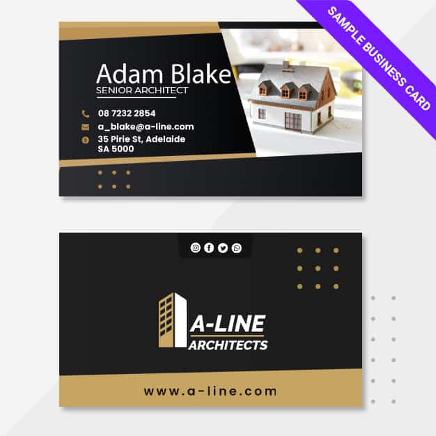 10-architecture-Business-card-sample