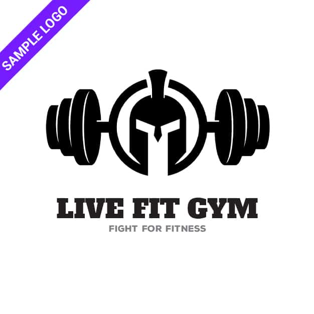 10-Gym-Logo-Sample