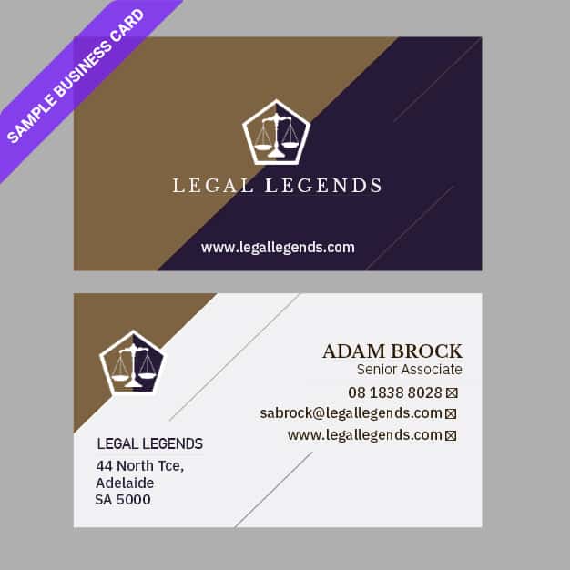 2-Law-firm-Business-Card-Sample