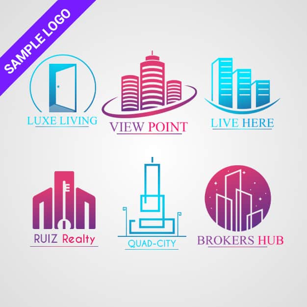 4-Real-Estate-Logo-Sample