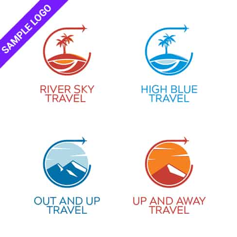 4-Travel-agency-Logo-Sample