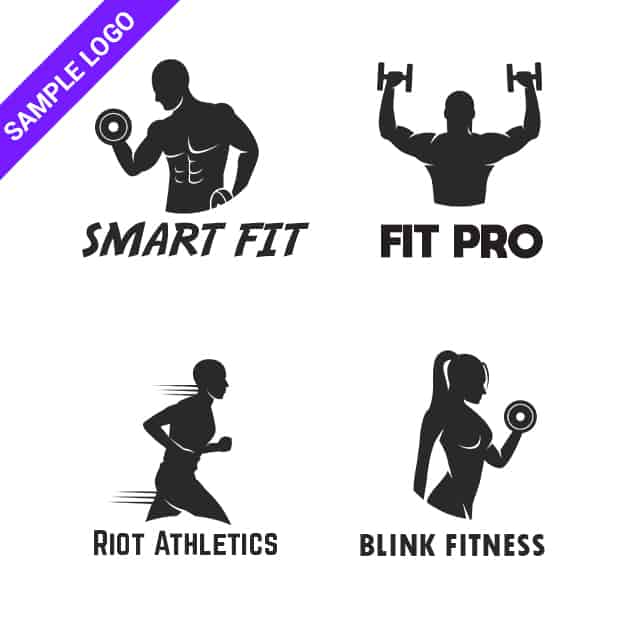 5-Gym-Logo-Sample