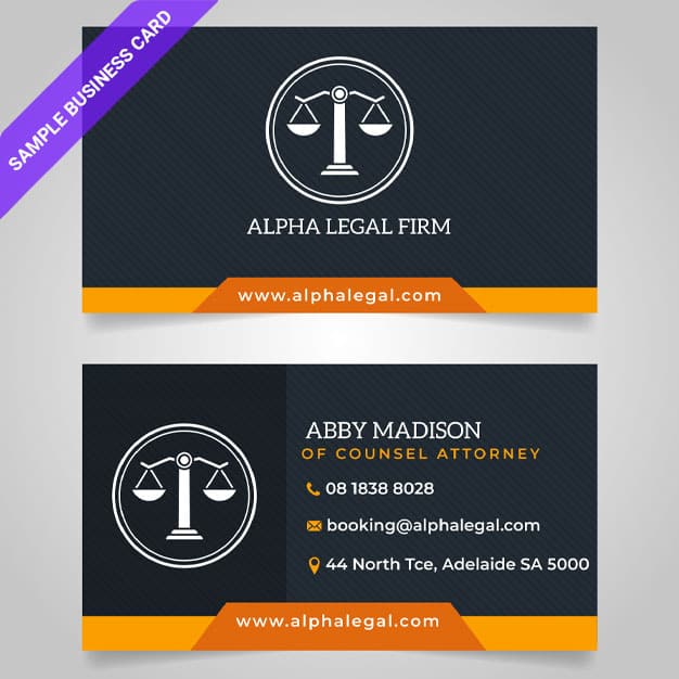 5-Law-firm-Business-Card-Sample