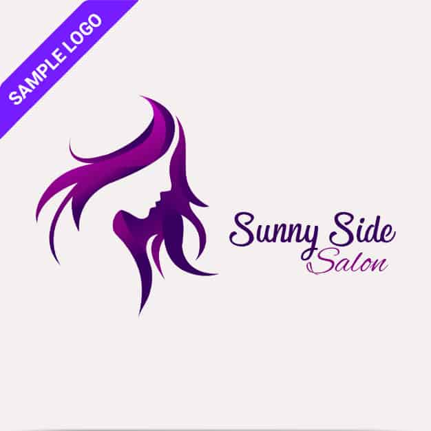 8-Salon-Logo-Sample