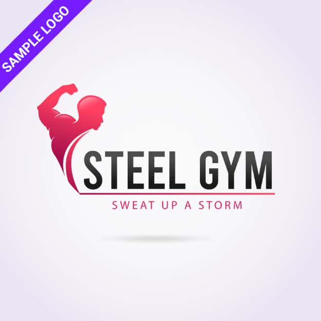 9-Gym-Logo-Sample