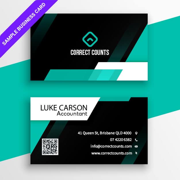 2-Accounting-firm-Business-Card