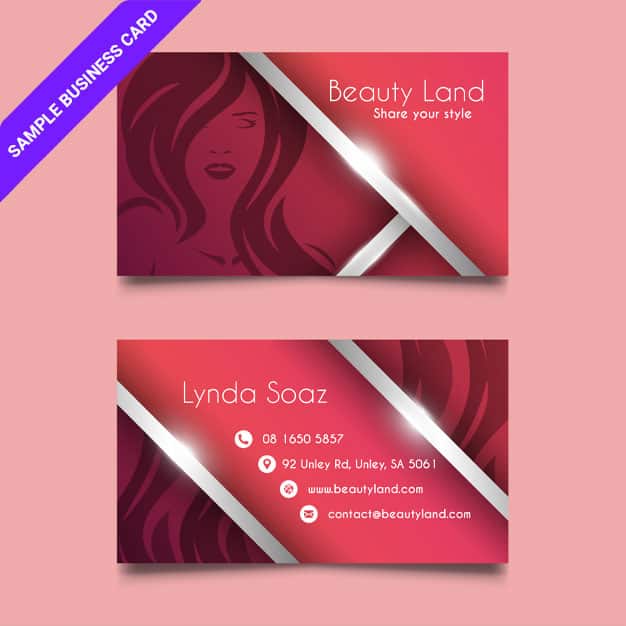 2-Salon-Business-Card