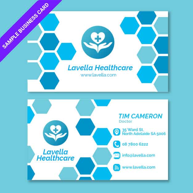 3-Health-Care-Business-Card