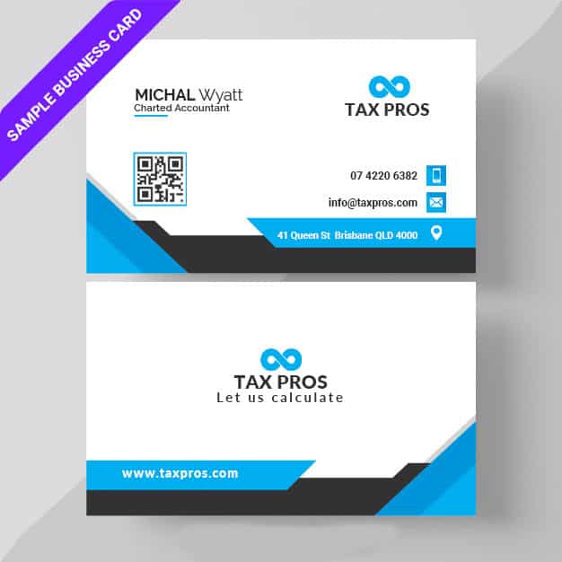 5-Accounting-firm-Business-Card