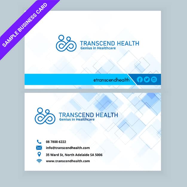 5-Health-Care-Business-Card