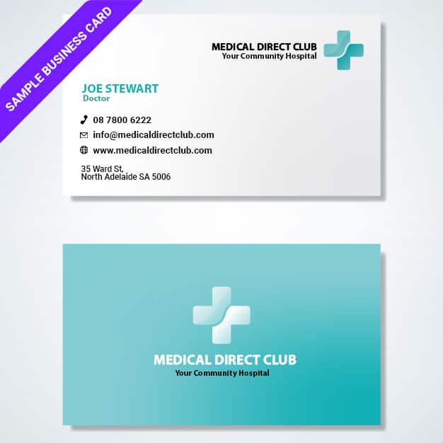 9-Health-Care-Business-Card