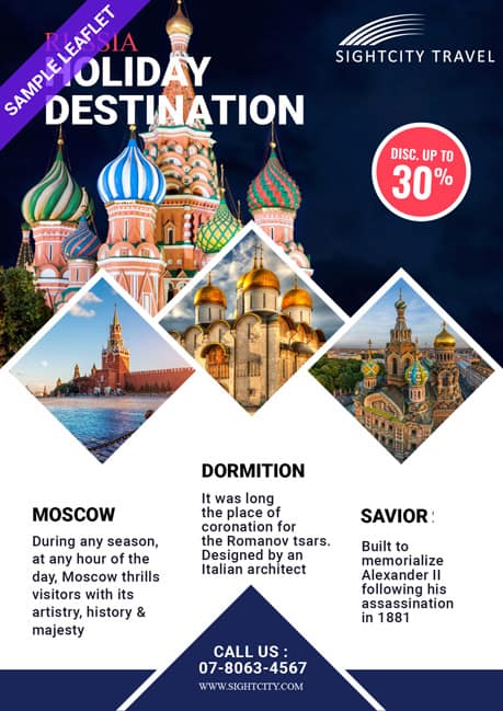 5-travel-agency-Flyer