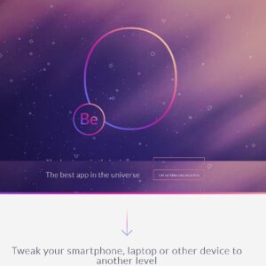 app2 – Multi-Page Website Sample