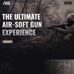 asg2 – Multi-Page Website Sample