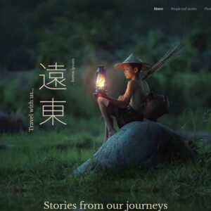 fareast – Multi-Page Website Sample