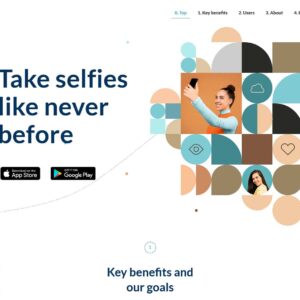 landing3 – Multi-Page Website Sample