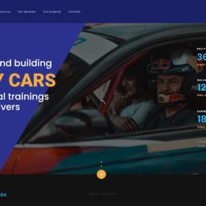 mechanic6 – Multi-Page Website Sample