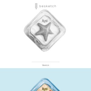 sketch – Multi-Page Website Sample