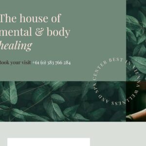 spa6 – Multi-Page Website Sample