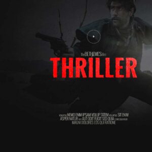 thriller – Multi-Page Website Sample