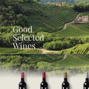 wine2 – Multi-Page Website Sample